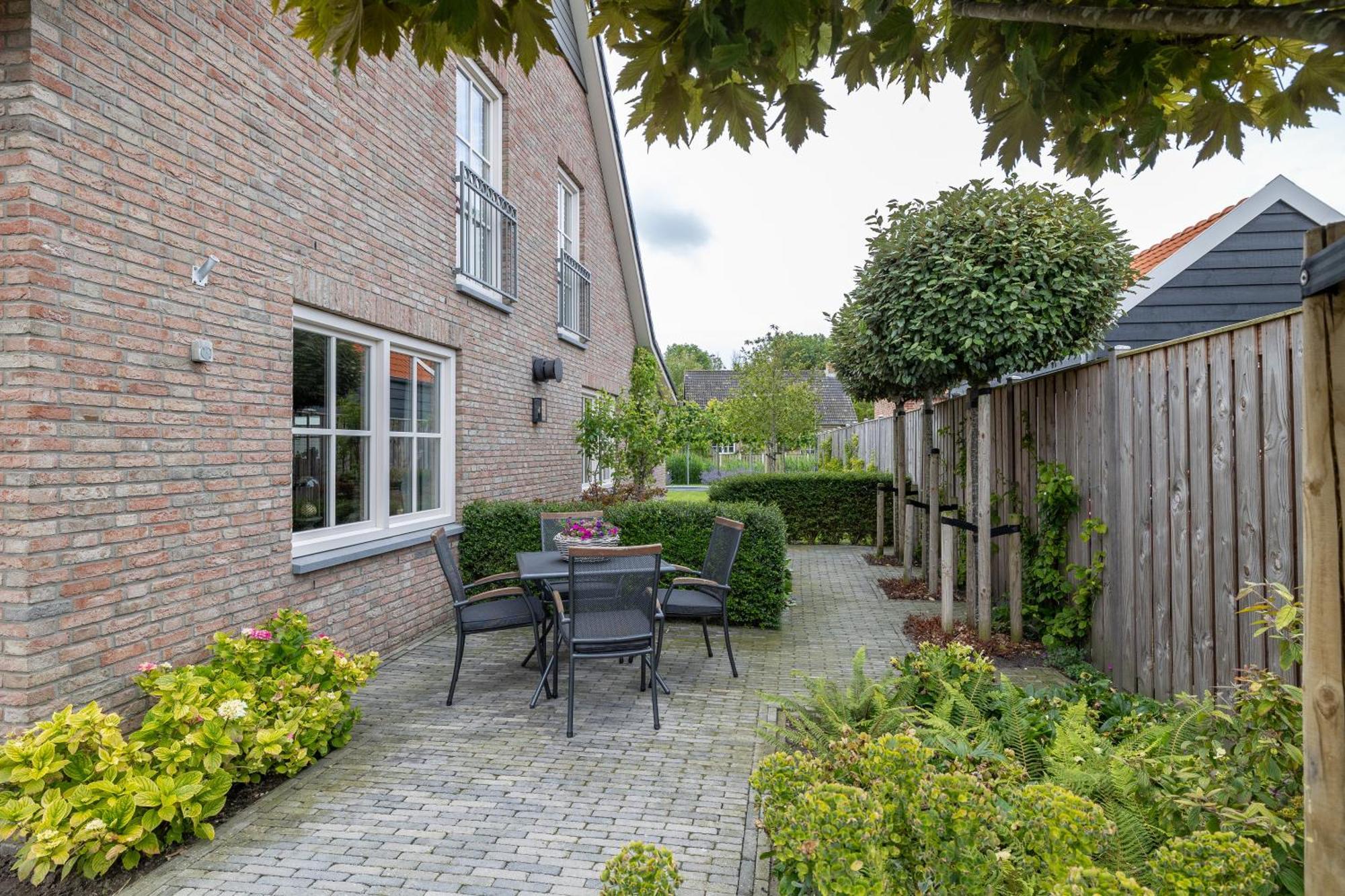 Villa Zuiderduin Zoutelande Extérieur photo