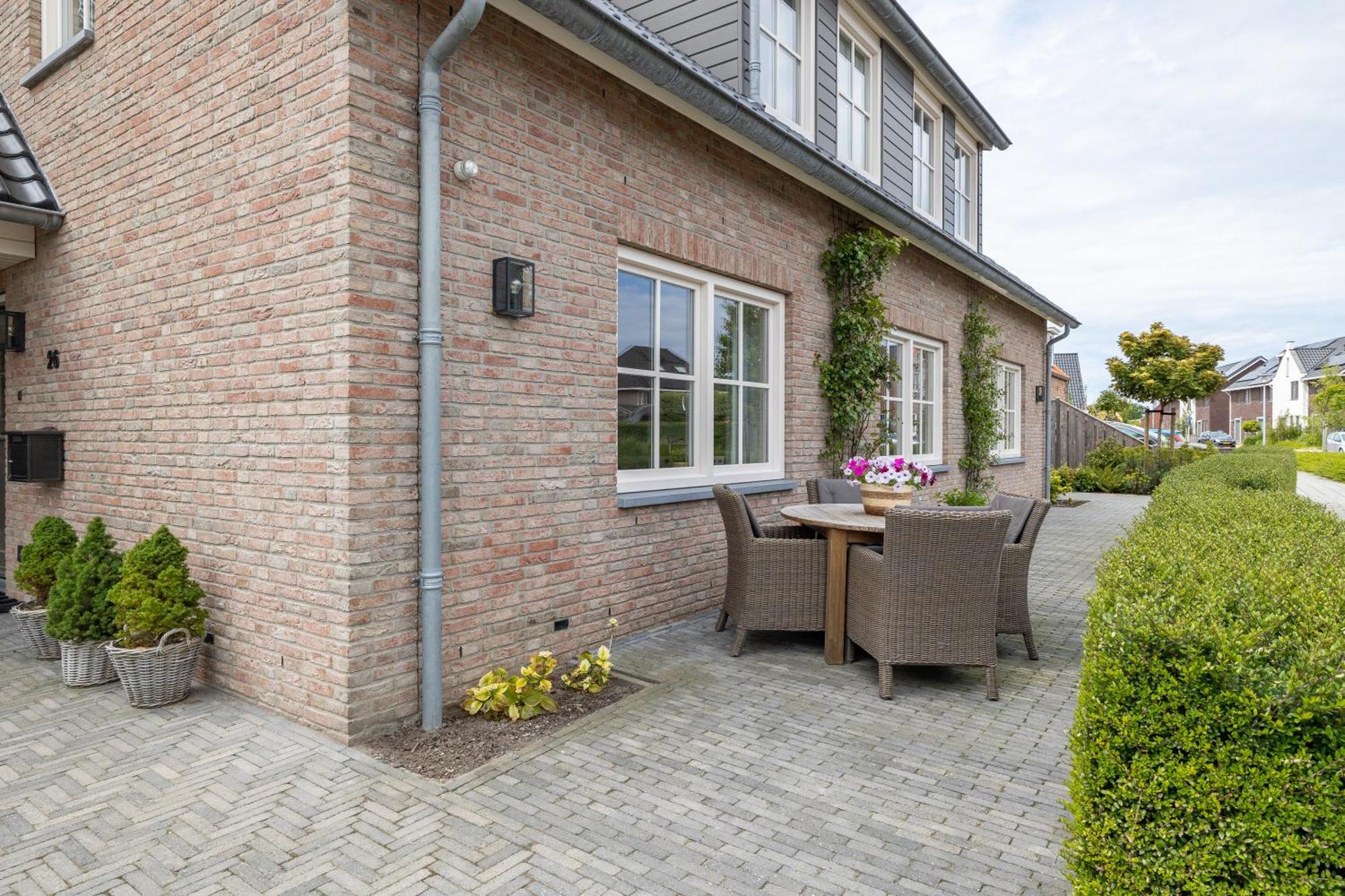 Villa Zuiderduin Zoutelande Extérieur photo